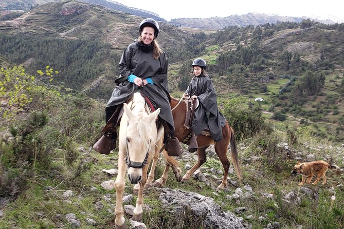 Half day Horseback Riding tour around Sacsayhuaman park - Price and what $75 really buys you