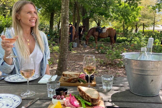 Half Day Horseback Wine Tour - What you’ll likely enjoy most