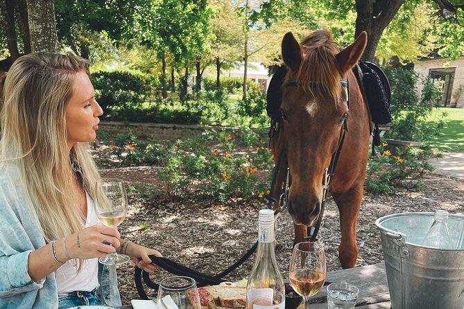 Half Day Horseback Wine Tour - Key highlights at a glance