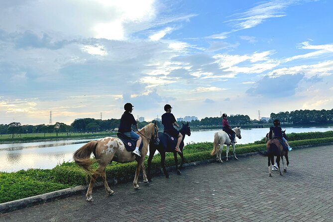 Hanoi Horseback Riding Club & Tours - Exclusive Experience - Who this fits best (and who should think twice)