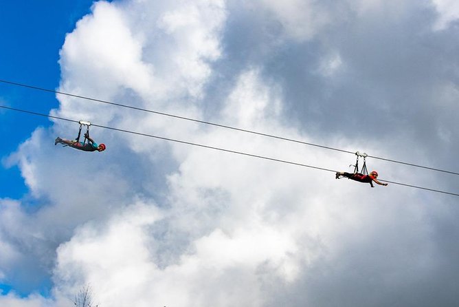 Hawaii Kipu Ranch PowerLine Zipline with Guide - Views you can actually enjoy (and how to photograph them)