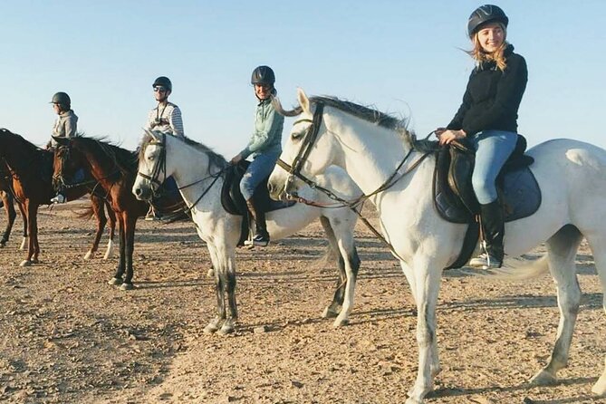 Horse Riding 1-Hour Adventure Trip With Transfer - Hurghada - Key Things to Know Before You Go