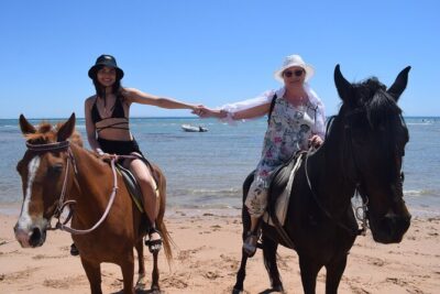 Horse Riding 3 Hours Beach, Desert, & Swimming By Horse in red sea - Hurghada - The 3 Hours You’ll Actually Spend Riding and Swimming