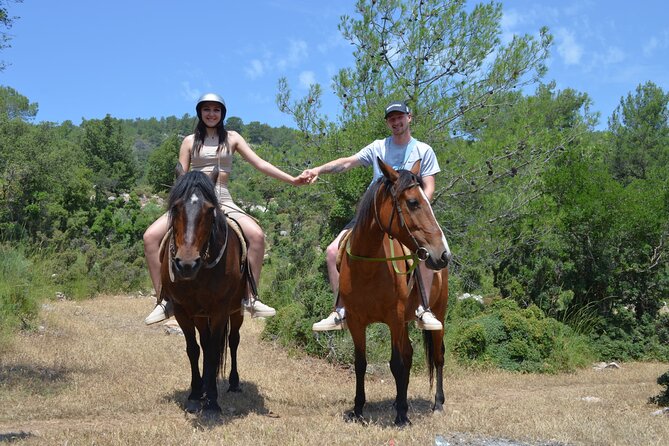 Horse Riding Adventure in Fethiye - Safety, riding level, and what galloping means here