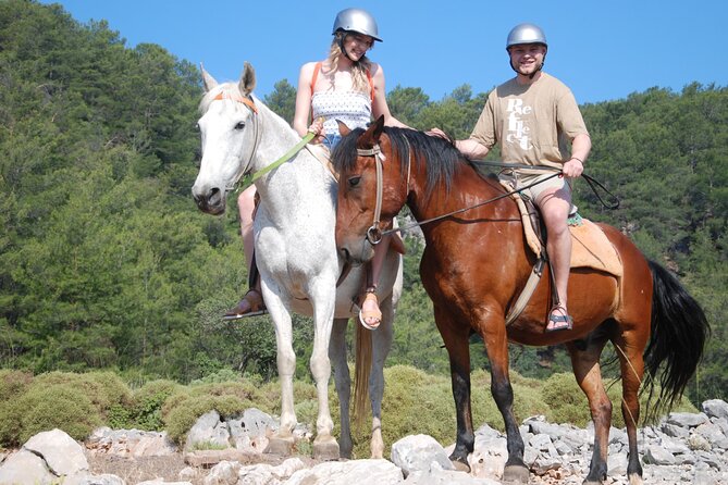 Horse Riding Adventure in Fethiye - Who will enjoy this most (families, first-timers, and mixed skill groups)