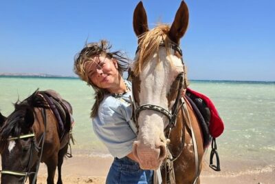 Horse riding Adventure on the Sea with Transfer in Hurghada - Getting There: Hotel Pickup, A/C Comfort, and Timing That Matters