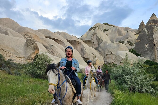 Horse Riding And ATV Tour With Sunset in Cappadocia (2 Hours) - Key things to know before you ride