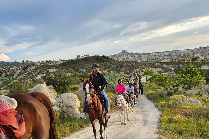 Horse Riding And ATV Tour With Sunset in Cappadocia (2 Hours) - Why sunset horseback feels quieter than the usual Göreme crowd