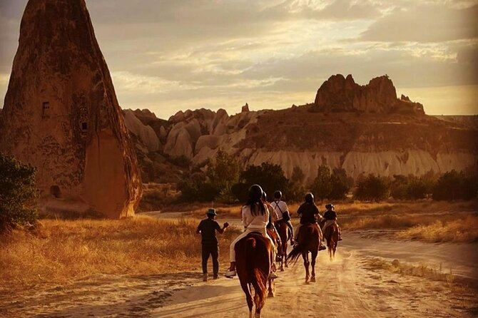 Horse Riding And ATV Tour With Sunset in Cappadocia (2 Hours) - The Hallacdere Monastery stop: short, quiet, and worth the detour