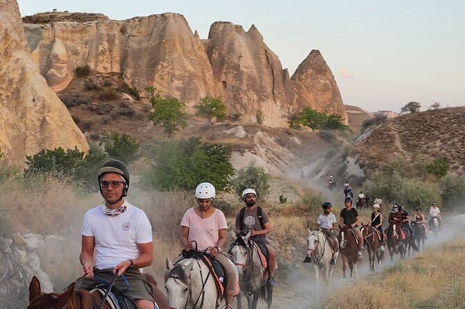 Horse Riding And ATV Tour With Sunset in Cappadocia (2 Hours) - The pickup plan: 45-minute warning and real-world timing