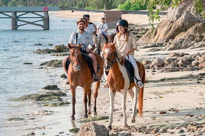 Horse Riding and Beach Trails on Koh Samui - Key Highlights You’ll Care About
