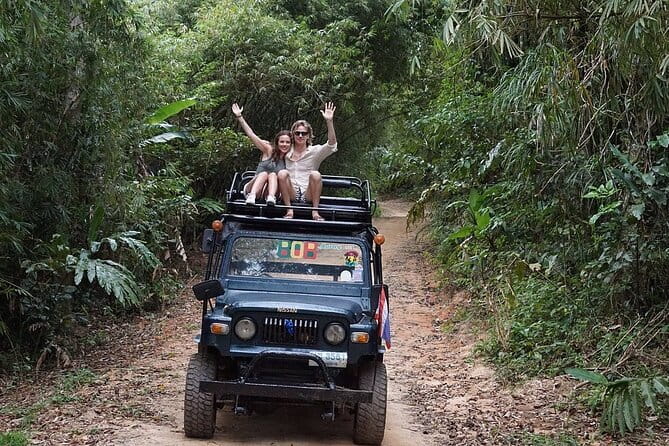 Horse Riding and Beach Trails on Koh Samui - Group Size and Ride Feel: More Personal Than You Might Expect