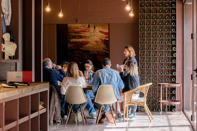 Horse Riding and Wine Tasting Experience - Transition to Clos de Basella: From Stables to Vineyards