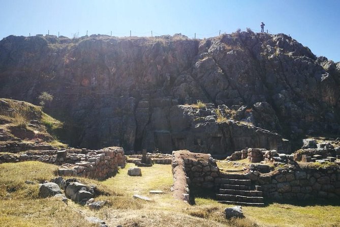 Horse Riding Chacan Mountain And Temple Of The Moon - Horses, History, and a Different Cusco Day