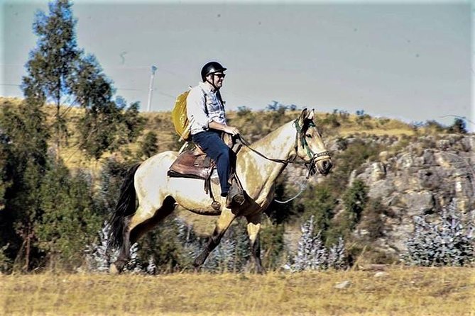 Horse Riding Chacan Mountain And Temple Of The Moon - Chacan Mountain Viewpoint: Where the Ride Earns the Wow