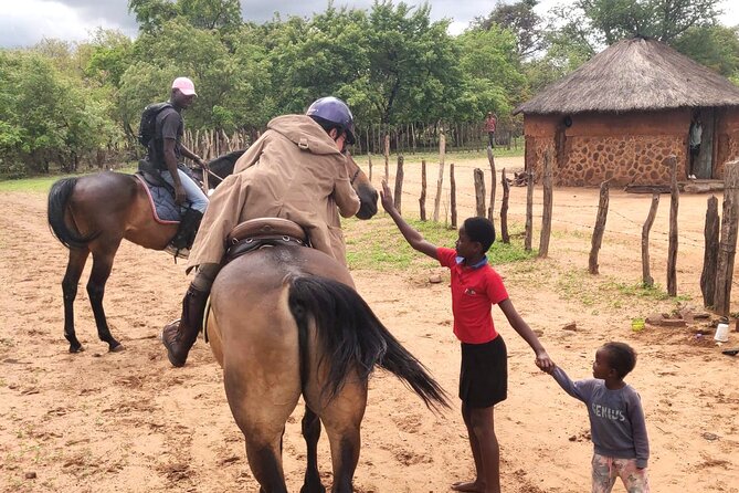 Horse Riding Community Village Tour Experience - Key Highlights You’ll Feel On This Ride