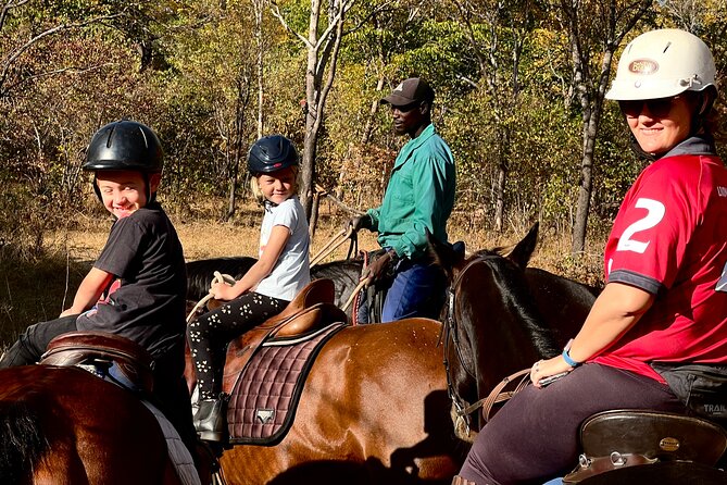 Horse Riding Community Village Tour Experience - Getting From Victoria Falls to Chisuma and Wild Bhiza