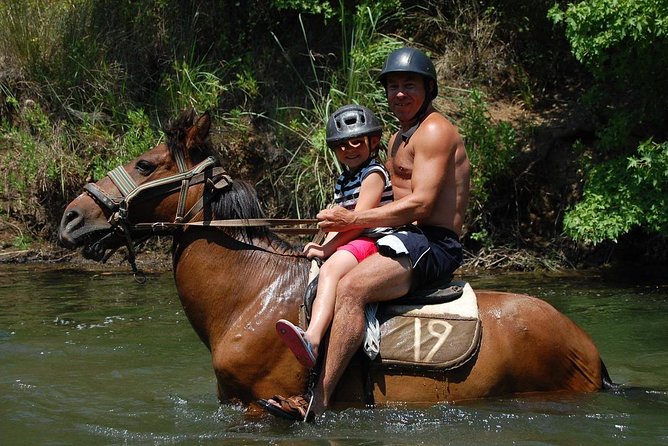 Horse Riding Experience in Marmaris with Transfer - Getting To Pinar Horse Safari With Hotel Pickup