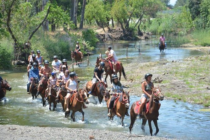 Horse Riding Experience in Marmaris with Transfer - The Ranch Break and Optional Extras (Photos and Snacks)