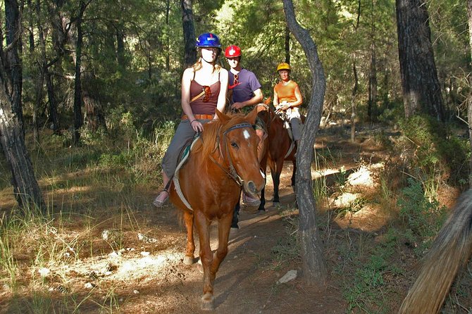 Horse Riding Experience in Marmaris with Transfer - Marmaris National Park: Why This Style of Safari Works
