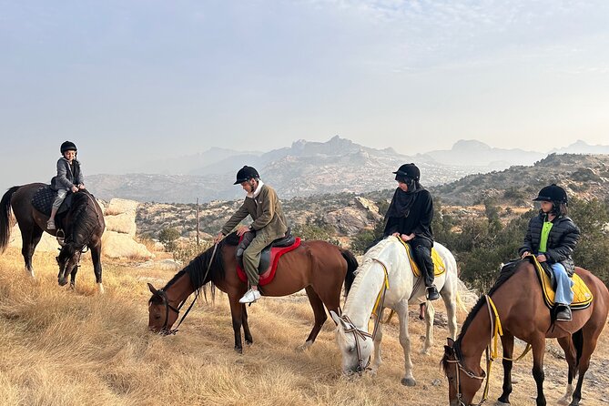Horse Riding Experience in Riyadh | Tanomah | Jeddah | Al Ula - Quick Hits Before You Go