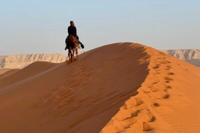 Horse Riding Experience in Riyadh | Tanomah | Jeddah | Al Ula - What You Actually Do in the 1-Hour Ride