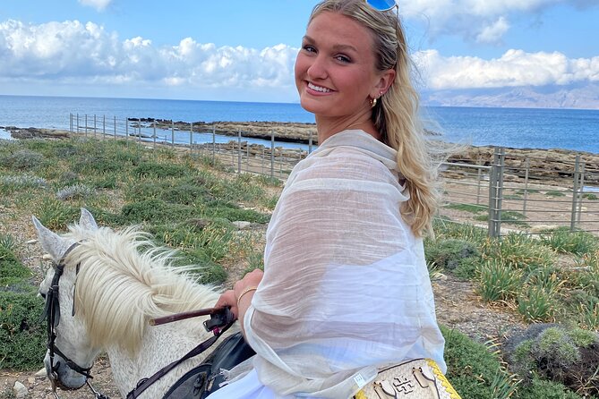 Horse Riding, Falasarna Sunset View, Drone video, Tavern Dinner. - Late-afternoon timing: why 4:30 pm is the smart move