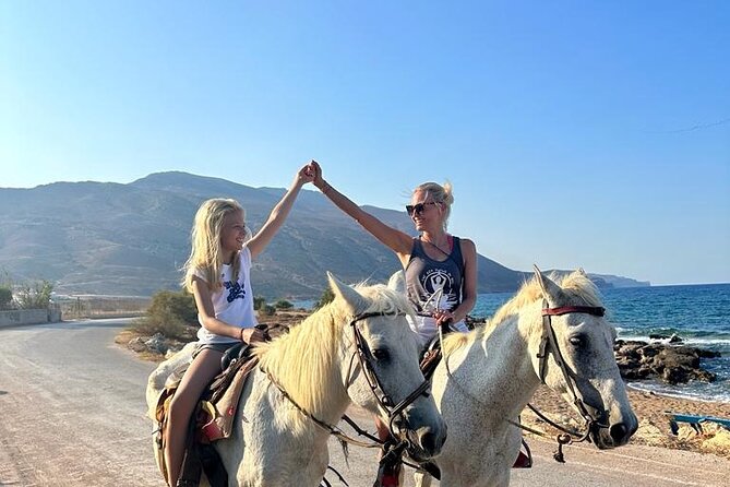 Horse Riding, Falasarna Sunset View, Drone video, Tavern Dinner. - The Falasarna sunset moment: photos, drone video, and the calm break