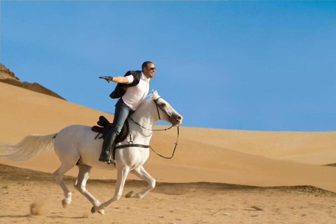 Horse Riding in Amazing Dessert With Transfer - Marsa Alam - Your Ride in the Desert: What “Up to 2 Hours” Feels Like