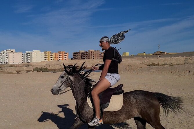Horse Riding in Amazing Dessert With Transfer - Marsa Alam - Price and Value: The $22 Cost Plus Cash Extras