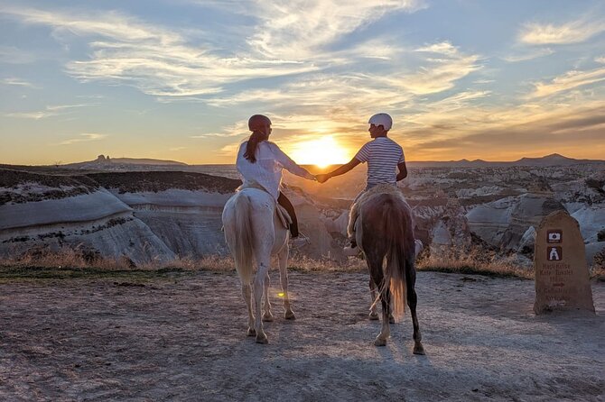 Horse Riding in Cappadocia - Meet the Horses: Arabian and Local Breeds (and Why That Matters)