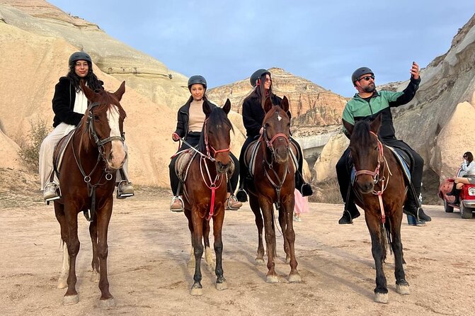 Horse Riding in Cappadocia - The Valleys and the Photo Stops You’ll Actually Enjoy