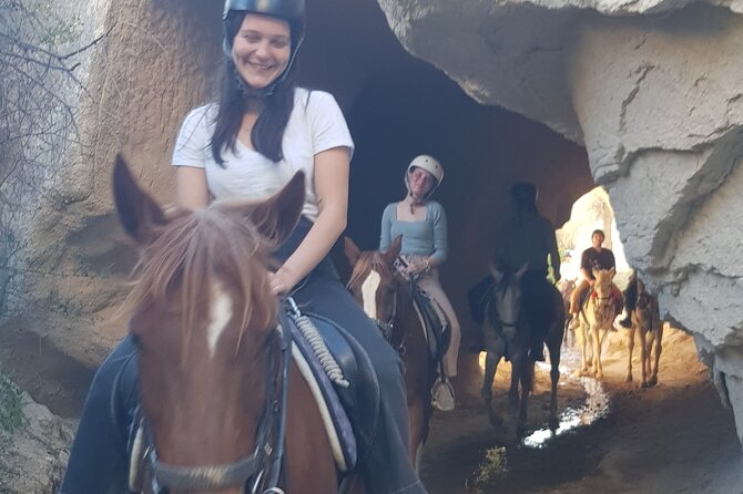 Horse Riding in Cappadocia - What the Ranch Time Feels Like (Tea, Coffee, and a Break From the Sun)