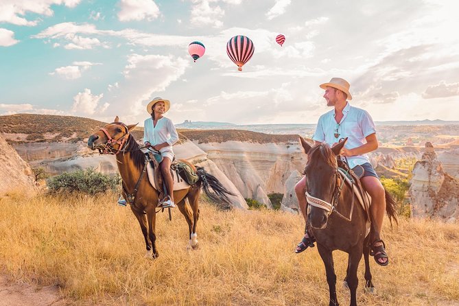 Horse Riding in Cappadocia in fairy chimeys - Key things to know before you go