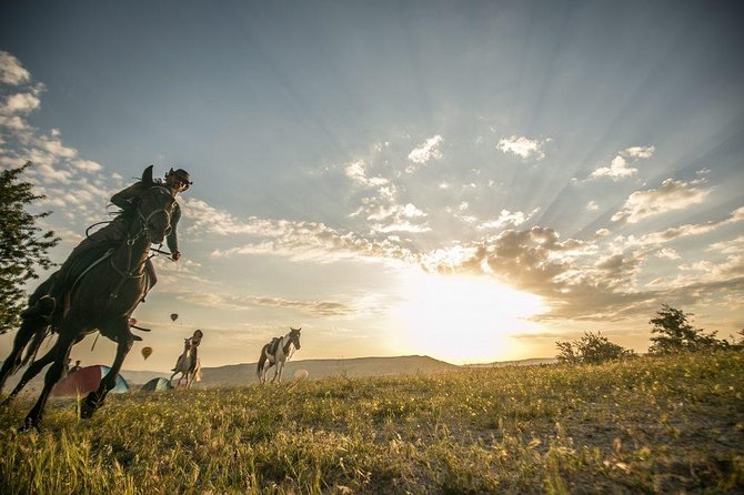 Horse Riding in Cappadocia in fairy chimeys - Group Size, Ride Pace, and What “Supervised” Means for You