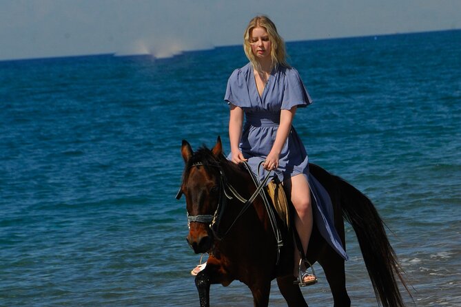 Horse Riding in Manavgat Side Forest and Beach - Koprulu Kanyon Milli Parki and Green Canyon: What the Names Hint At