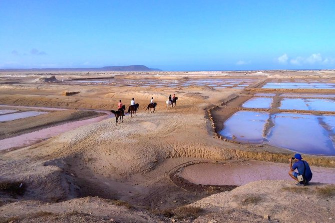 Horse Riding in Sal Island - Cabo Verde - Horses, Guides, and the Human Side of the Ride