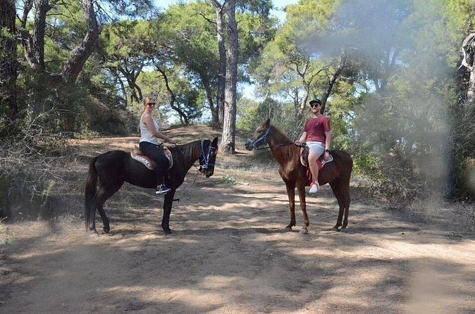 Horse Riding in Side - Horse Tour in Manavgat Forest and Beach - Beach Riding: The Best Moment for Many People