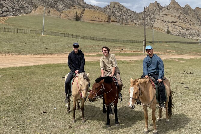 Horse riding in Terelj National Park - Key highlights worth waking up for