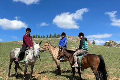 Horse riding in Terelj National Park - Horse riding details that matter (even if you’re a first-timer)