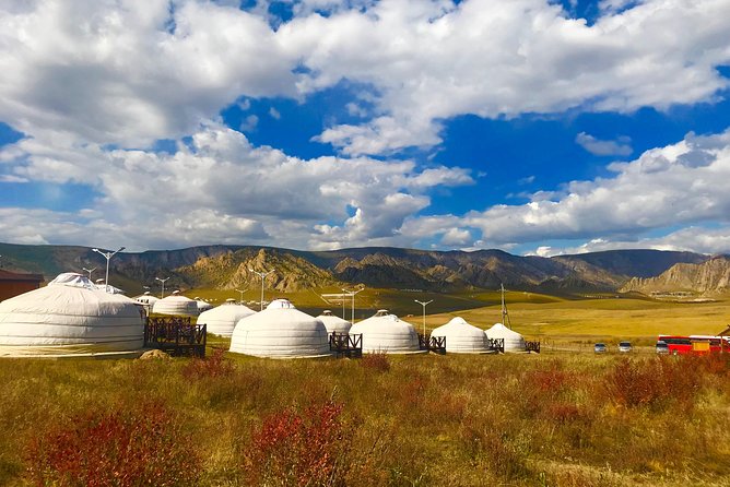 Horse riding in Terelj National Park - Chinggis Khaan Statue Complex: the “big landmark” segment