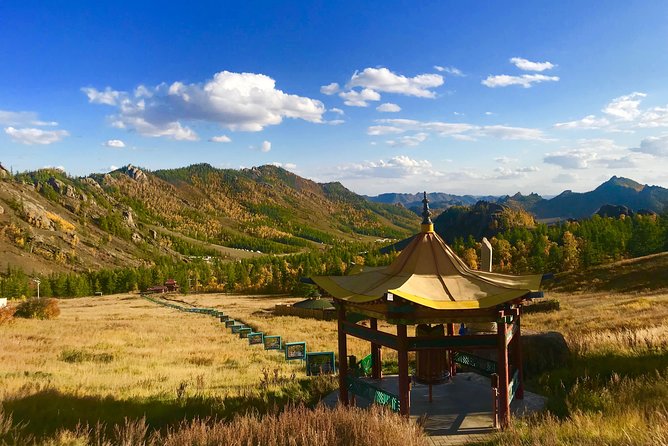Horse riding in Terelj National Park - Lunch in a Mongolian yurt: where value shows up