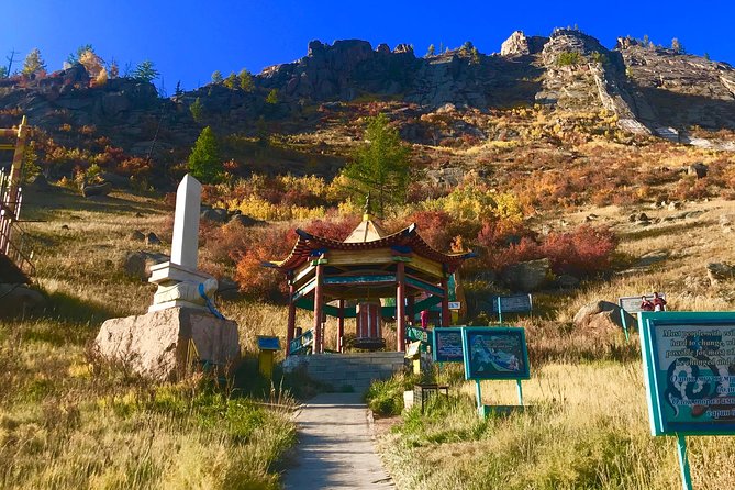 Horse riding in Terelj National Park - Who should book this (and who might want something else)