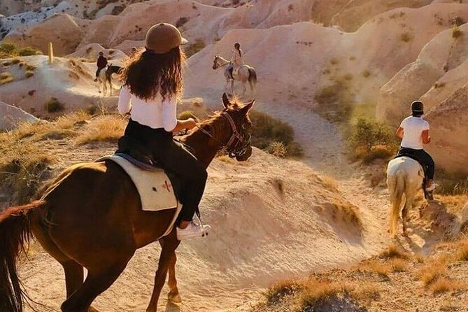 Horse Riding in the Valleys of Cappadocia - Key things I’d plan around