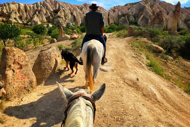 Horse Riding in the Valleys of Cappadocia - Riding Cappadocia’s valleys, without racing the clock