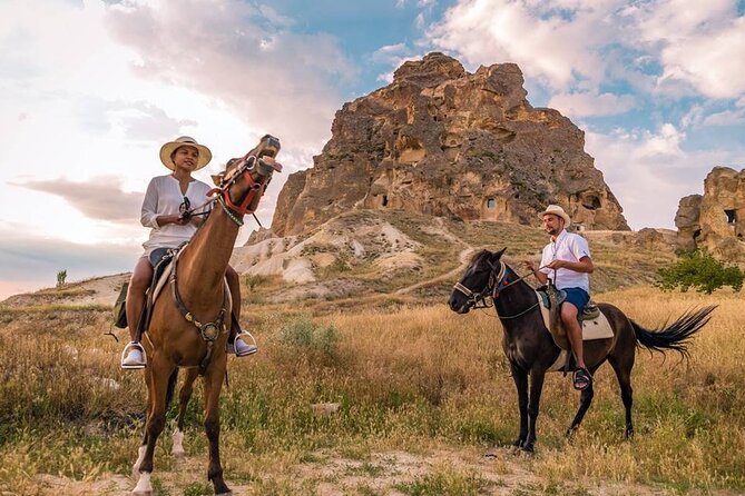 Horse Riding in the Valleys of Cappadocia - Timing and departure slots: choosing the best ride window
