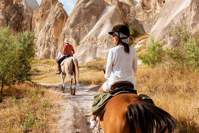 Horse Riding in the Valleys of Cappadocia - Value for money: why $30 can feel like a good deal