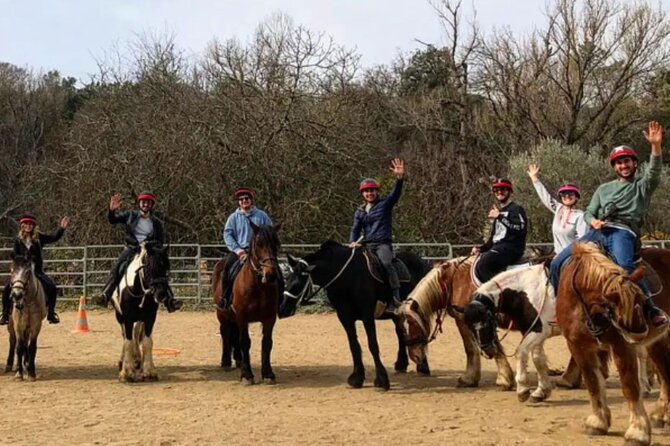 Horse riding in the vineyards of Grimaud + wine tasting - Who This Tour Is Best For (And Who Might Want Another Option)