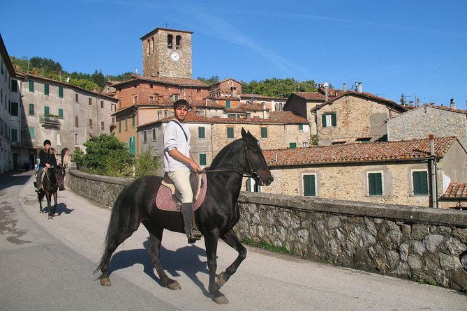 Horse Riding in Tuscany for Experienced Riders: Full-day Trail Ride - Terrain and Fitness: What “Rocky and Hilly” Means for Your Body