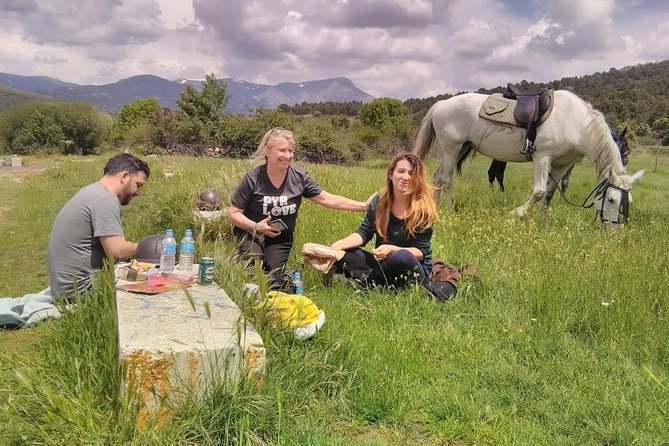 Horse Riding Madrid Natural Park (long Trip) - Should you book Horse Riding Madrid Natural Park (long trip)?